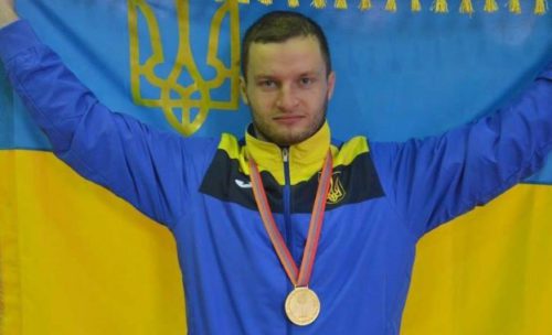 Досягнення  української дефлімпійської збірної  з карате